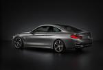 BMW 4-Series Coupe Concept 2013 года